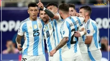 مفاجأة جديدة بعد ميسي.. نجم الأرجنتين يعلن اعتزاله كرة القدم دولياً